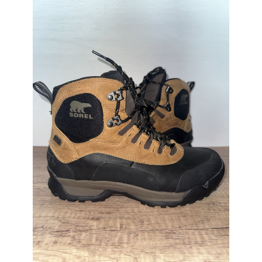 Sorel Paxson OutDry Waterproof Hiking Boots Trail Gorpcore Utility Men’s 8